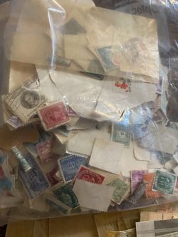 Stamps For Sale
