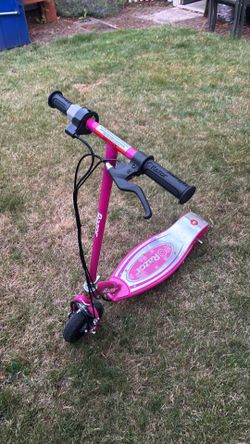 Razor E100 Electric Scooter