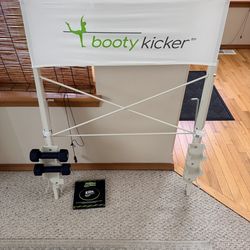 Portable Exercise bar for Barre and Ballet