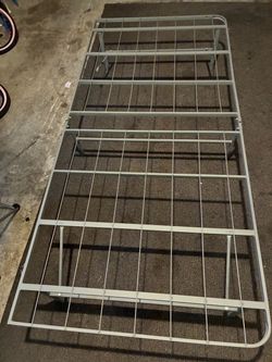 Twin Mattress Frame