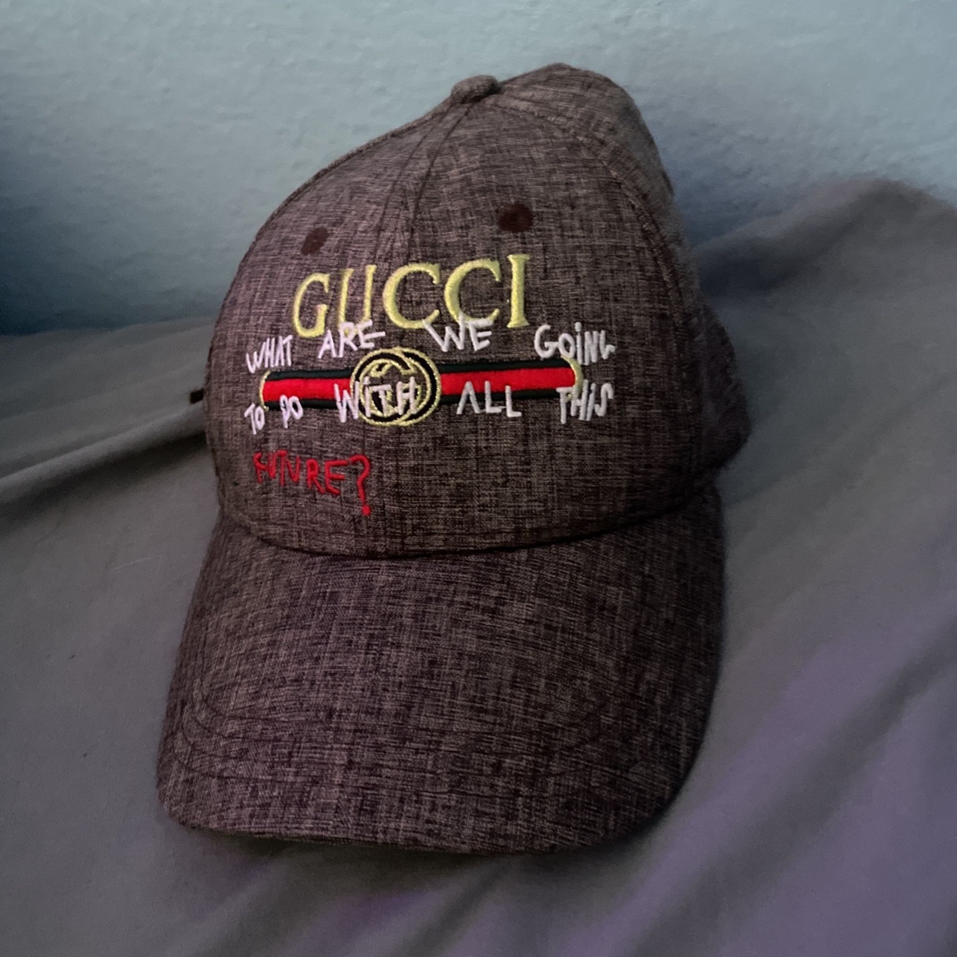 Gucci Hat