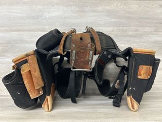 Occidental Adjust-to-Fit FatLip Tool Bag Set (PO1024025)