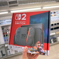 Nintendo Switch 2 Bundle