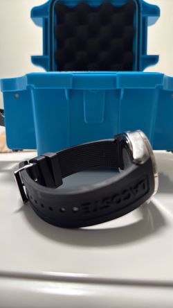 Lacoste dress watch