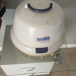 Gentle Air Hairdryer 