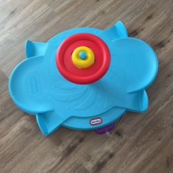 Little Tikes Dual Twister