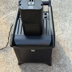 HK Audio LUCAS Nano 300 Portable PA Speaker System