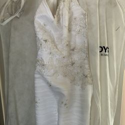 Trudy’s Wedding Dress Size 2 