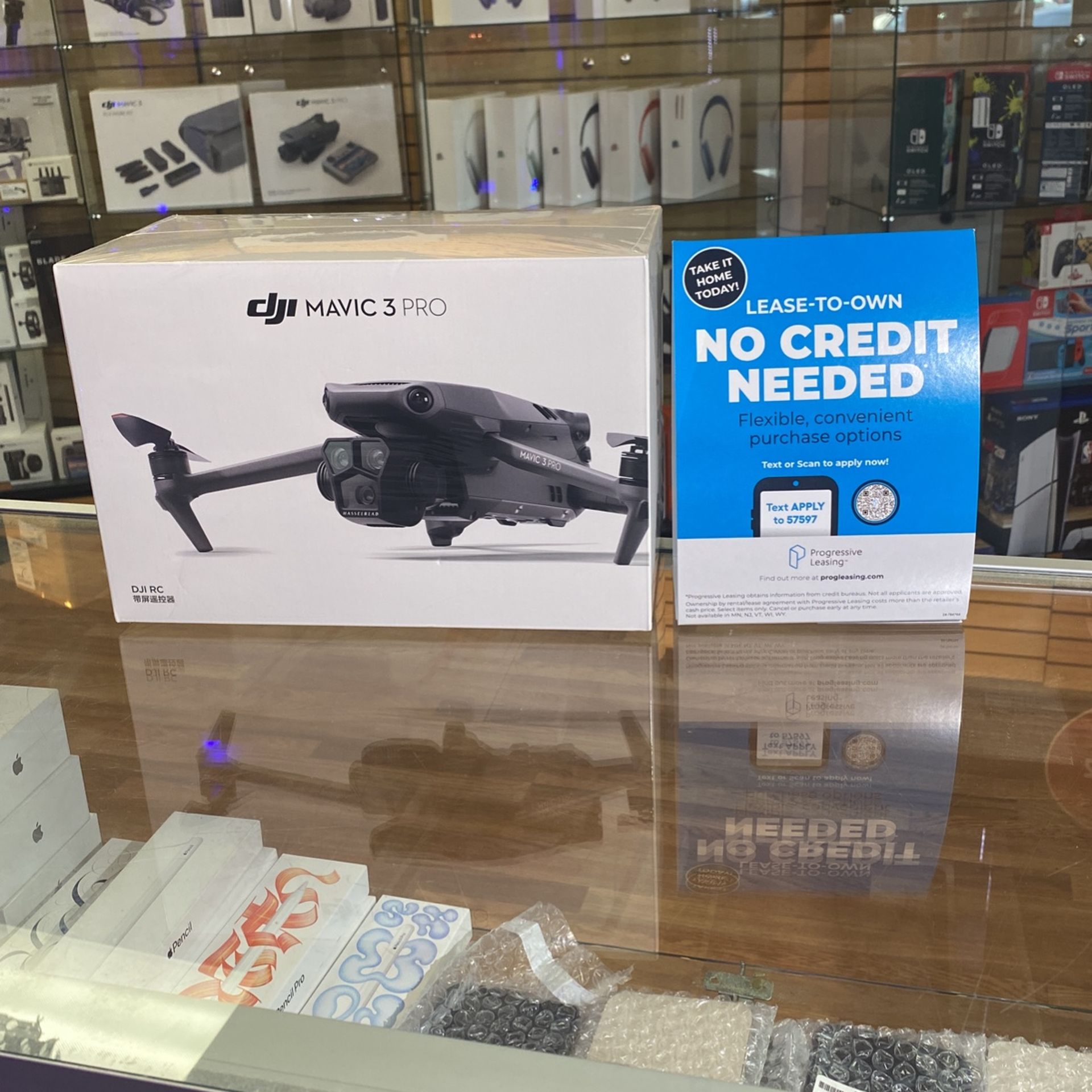 DJI Mavic 3 Pro Drone