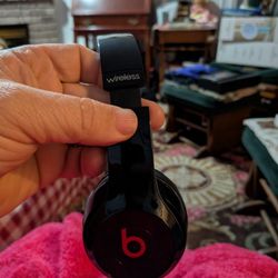 Beets Solo Wireless Works Great 