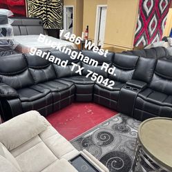 Furniture Sectional Set 