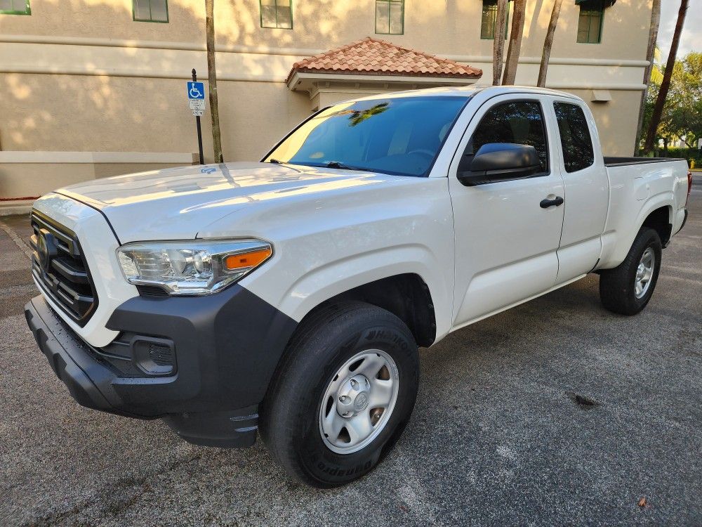 2018 Toyota Tacoma