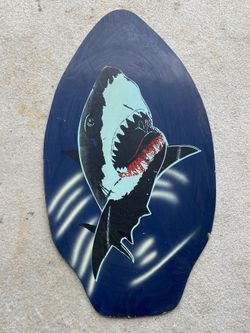 Boogie/Skim/Body Board (wooden)