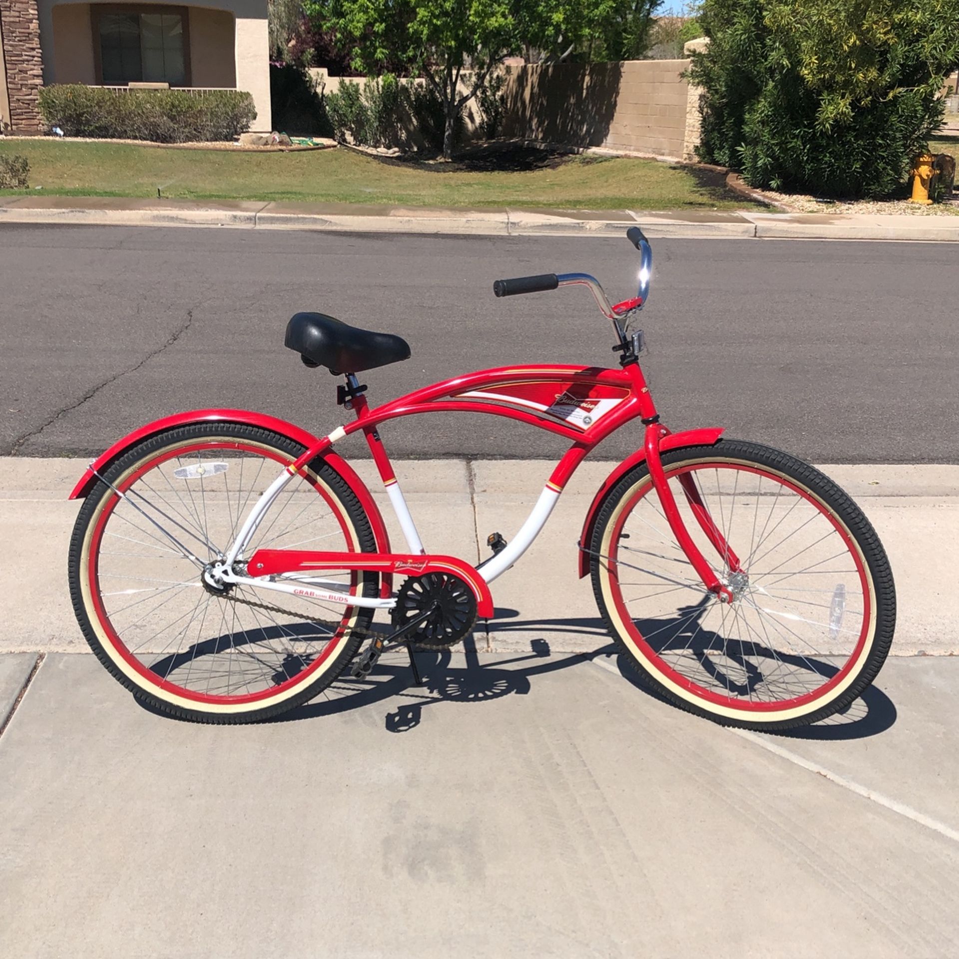 Budweiser Bike