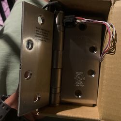 Ives Electric Hinge 