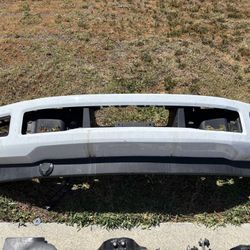 2017-2019 F250 F350 Front Bumper Aftermarket Parts