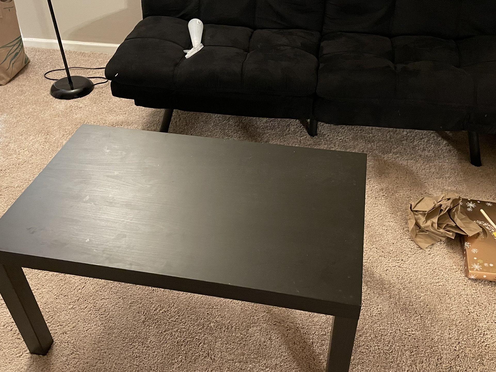 Ikea coffee table small desk