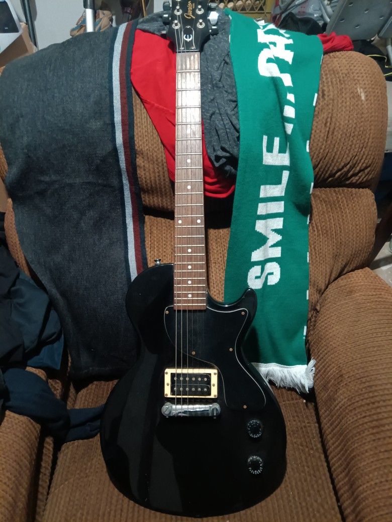 Epiphone Junior Electric Guitar