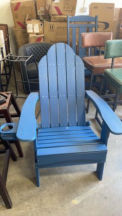 Brand New Patio Chair Assembled