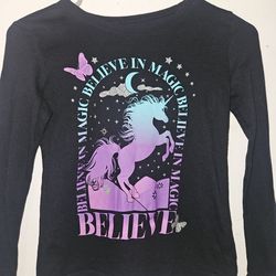 Girls shirt size 7-8