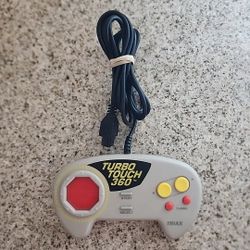 Vintage Triax Turbo Touch 360 Controller For Nintendo Entertainment System NES