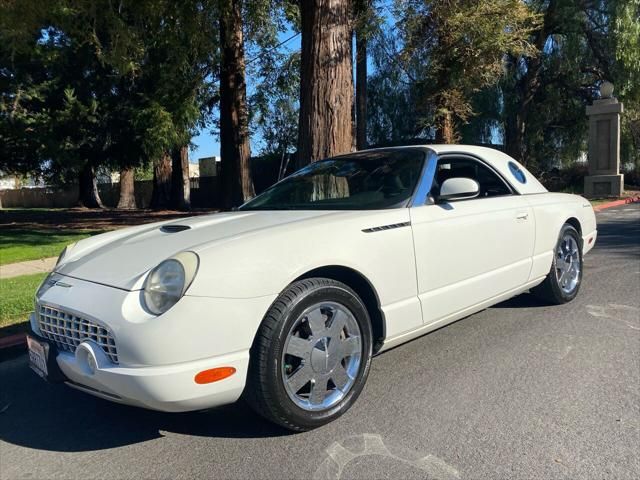 2002 Ford Thunderbird