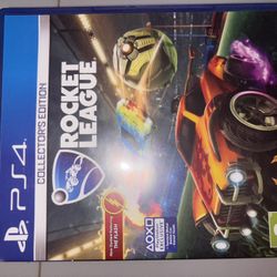 rocket league ps4