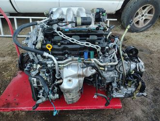 MOTOR AND TRANSMISSION FOR SALE!!