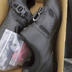 Cycling Shoes Size 8 $50