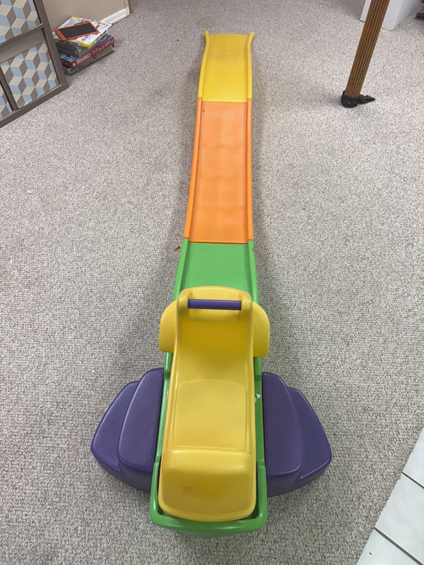 Step 2 Roller Coaster RIDE