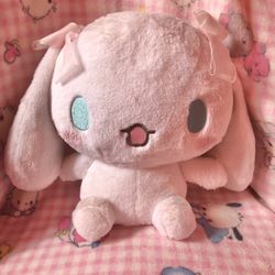 large/medium baby milk cinnamonroll Sanrio plush