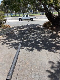 Daiwa proteus 7’ rod