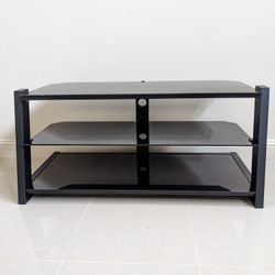 Glass TV Stand Or Shelve