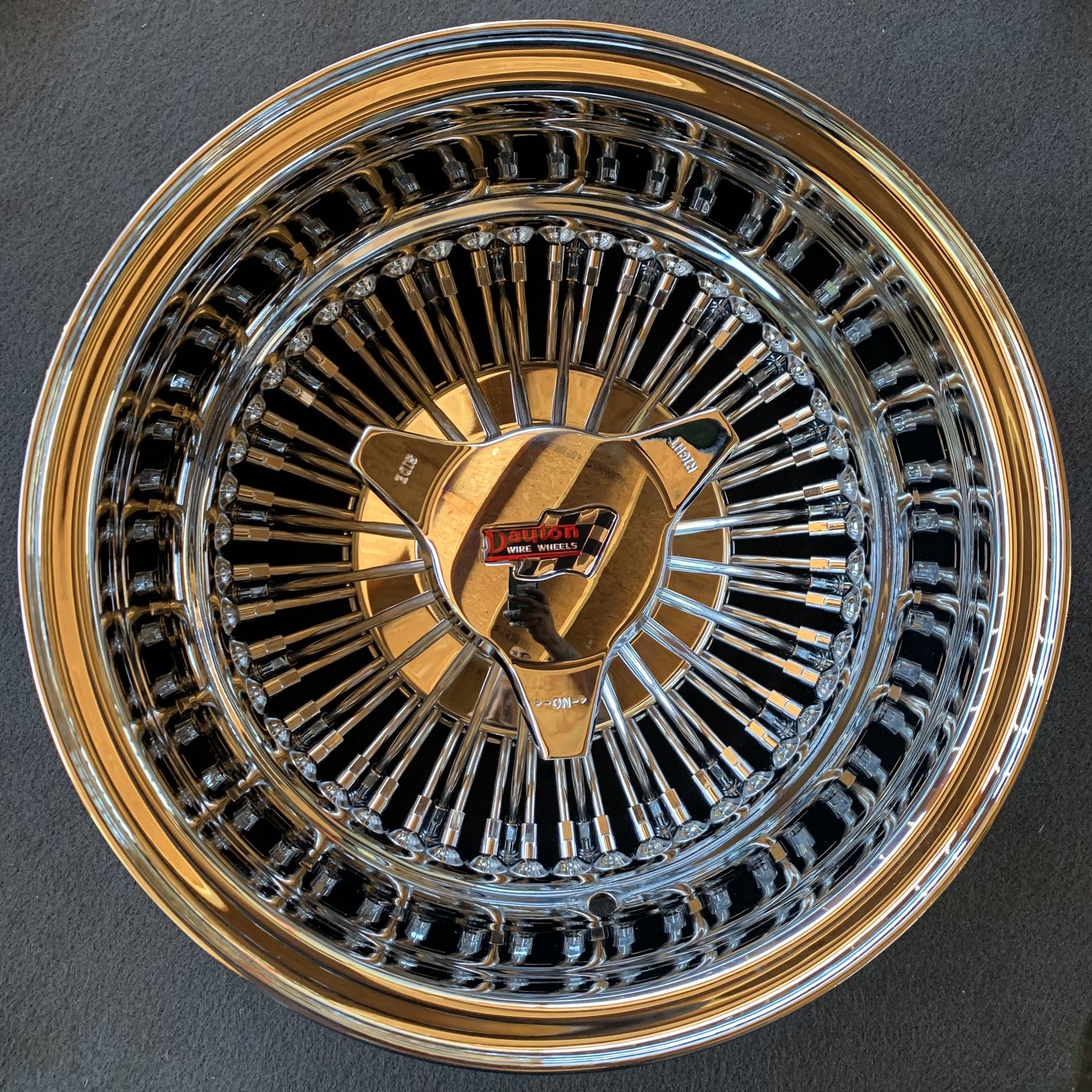13x7 Dayton wheels for Sale in Los Angeles, CA OfferUp
