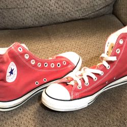 Chuck Taylor All-Star Classic Shoes Just $15