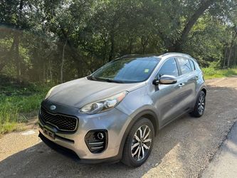 2018 Kia Sportage