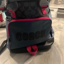 Coach bookbag