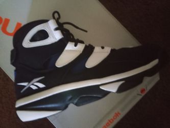 Reebok Shaq Attaq 4 Size 10.5