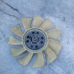 05/06/07 Ford F150 Fan Clutch 5.4