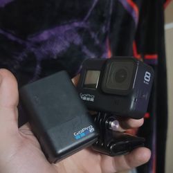 GoPro Hero8 Black