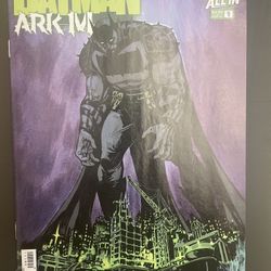 Absolute Batman: Ark-M # 1