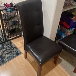 Used Leather Chairs