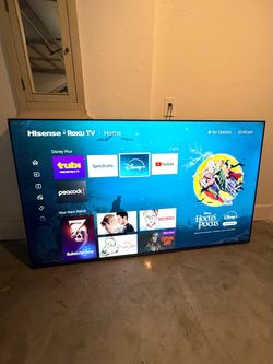 85inch 4K Smart TV