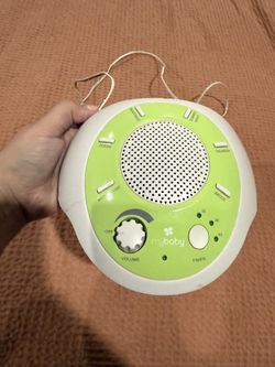 Mybaby sound sleep white noise