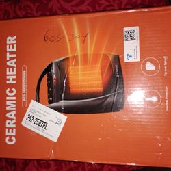 Heater Must Sell Today 