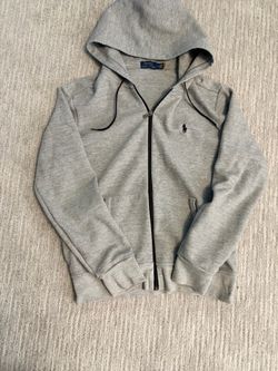 Polo hoodie