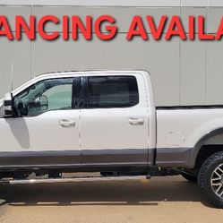 2017 FORD F250 LARIAT 4X4 