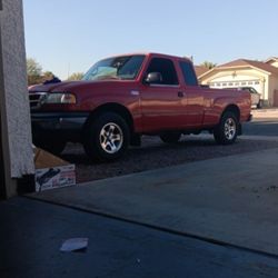 2004 Mazda B Series 2300