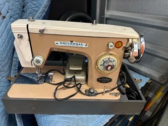 Sewing  Machine  $100