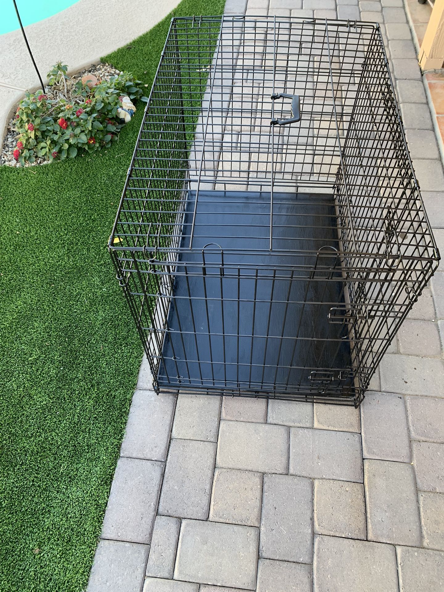 X L Wire Dog Crate Never Used 